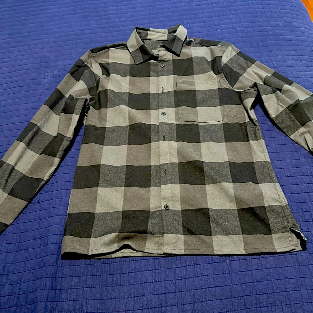 Lululemon Button Down - image 1